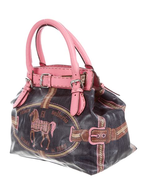 fendi horse bag